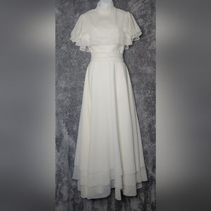 Dessy Creations Ivory dress